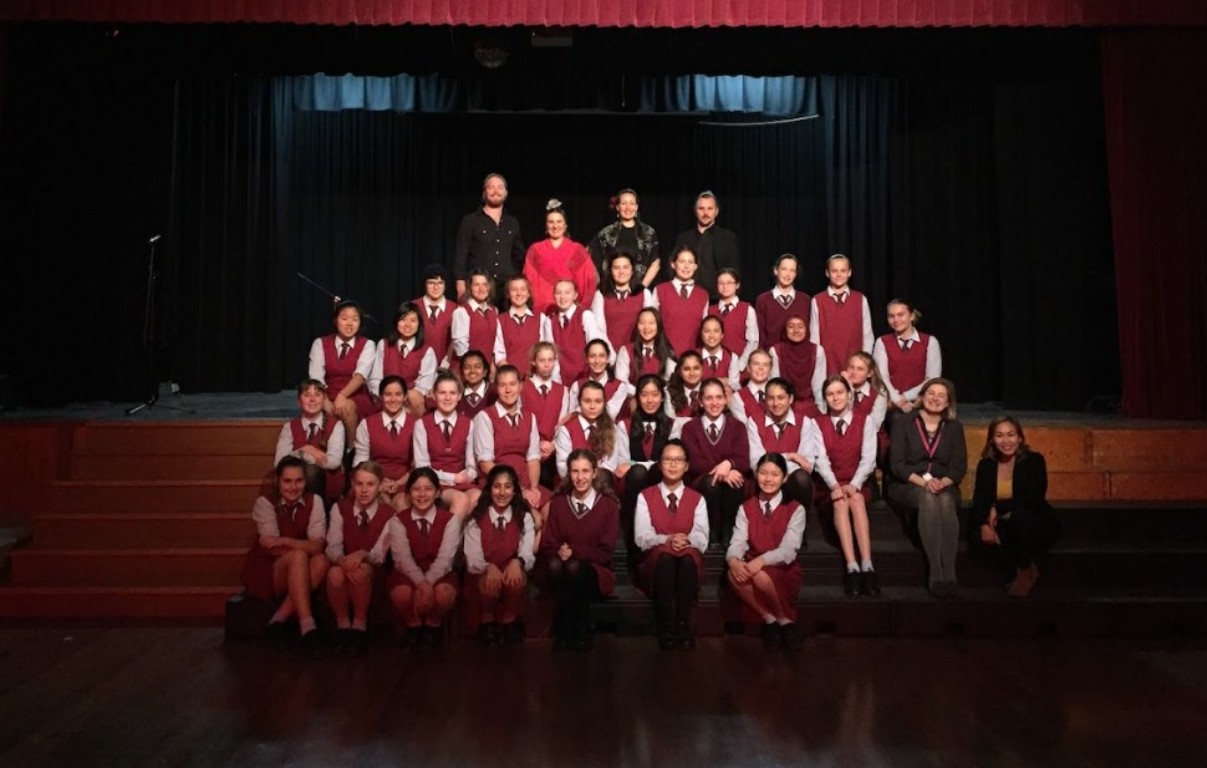 Cheltenham Girls High School