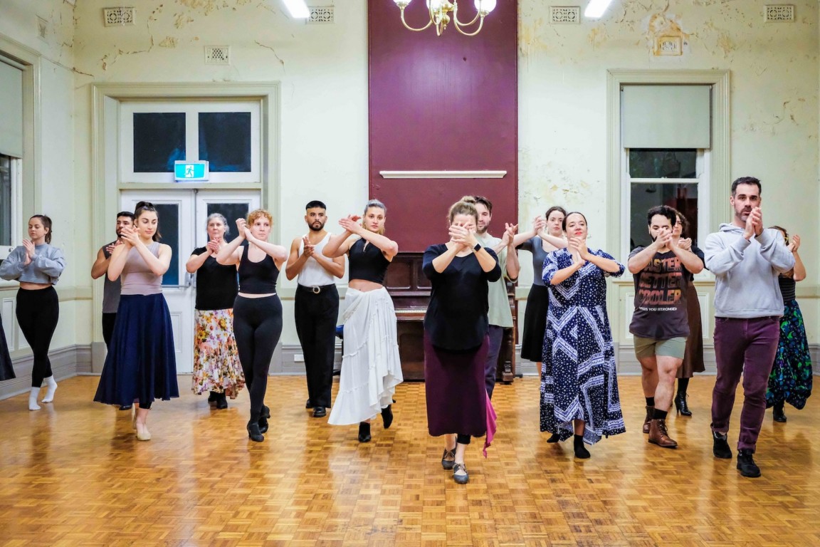 Pepa Molina Flamenco Dance Academy | Dance Schools Sydney