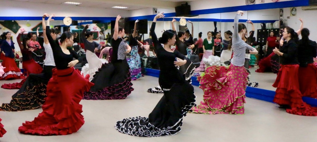 Pepa Molina Flamenco Dance Academy | Dance Schools Sydney