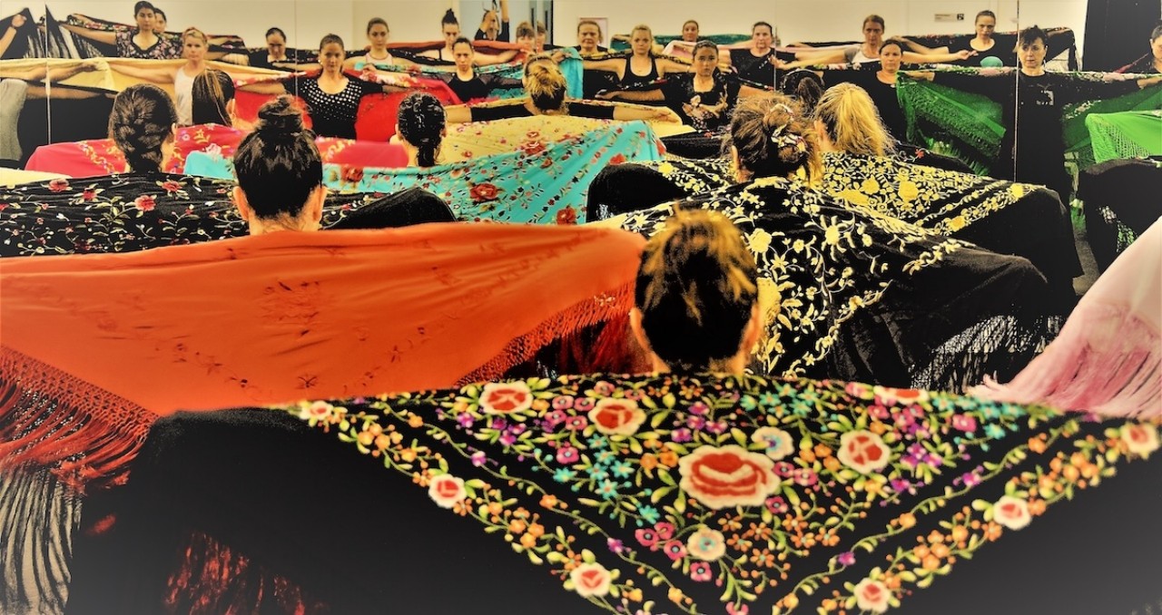 Pepa Molina Flamenco Dance Academy | Dance Schools Sydney