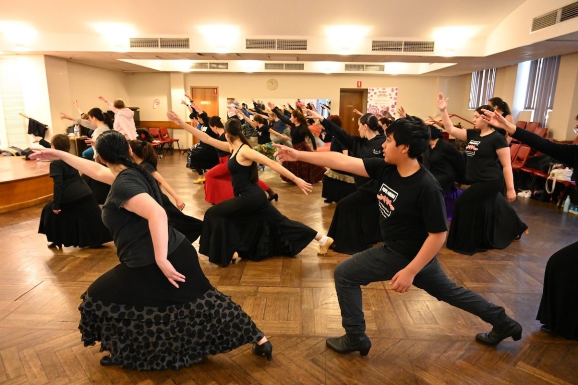 Pepa Molina Flamenco Dance Academy | Dance Schools Sydney